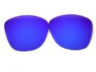 Galaxy Replacement Lenses For Ray Ban RB3016 Clubmaster 51mm Blue Color Polarized